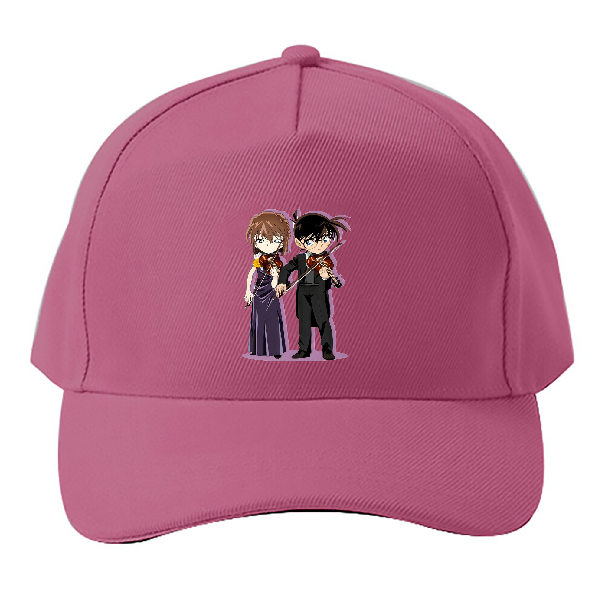 （画像用） 名探偵コナン 灰原 哀 はいばら あい Detective Conan Anita Hailey、Vi Graythorn Haibara Ai ベースボールキャップ 綿100％ 男女兼用 帽子 スポーツ